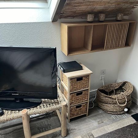 ブザンソンLe Baliアパートメント エクステリア 写真